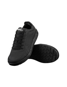Zapatillas Leatt 2.0 Flat Negro
