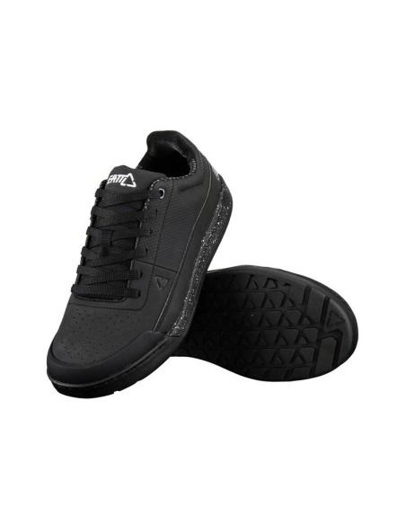 Zapatillas Leatt 2.0 Flat Negro