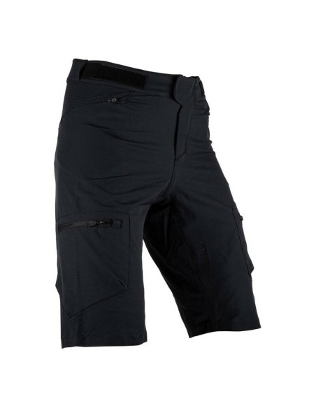 Pantalón Corto Leatt MTB All Mountain 2.0 Negro