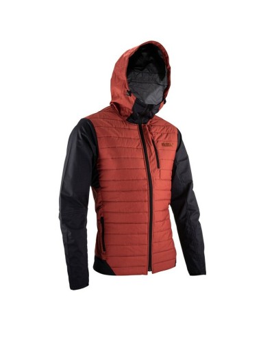 Chaqueta Leatt MTB Trail 3.0 Rojo