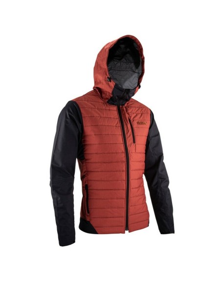 Chaqueta Leatt MTB Trail 3.0 Rojo