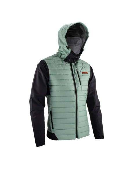 Chaqueta Leatt MTB Trail 3.0 Verde
