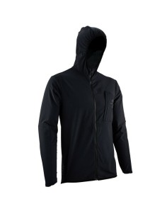 Chaqueta Leatt MTB Trail 1.0 Negro