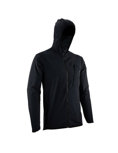 Chaqueta Leatt MTB Trail 1.0 Negro