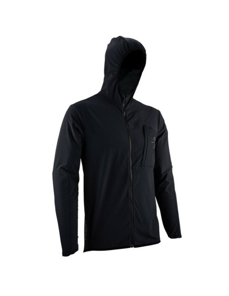 Chaqueta Leatt MTB Trail 1.0 Negro