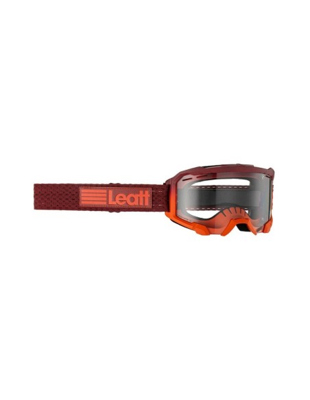 Gafas Leatt Velocity 4.0 MTB Transparente 83% Naranja