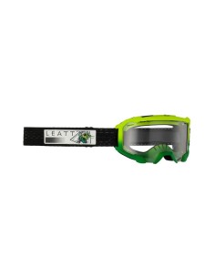 Gafas Leatt Velocity 4.0 MTB Transparente 83% Zombie