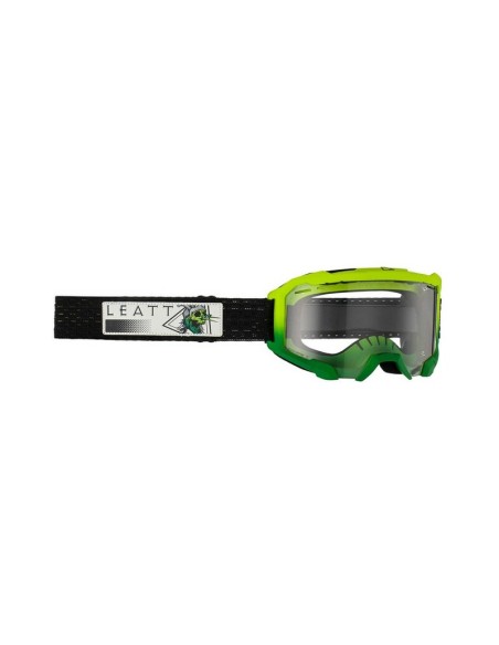 Gafas Leatt Velocity 4.0 MTB Transparente 83% Zombie