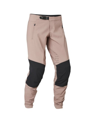 Pantalón Mujer Fox Defend Rosa Pálido