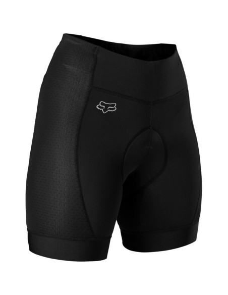 Pantalón Corto Interior Mujer Fox Tecbase Negro