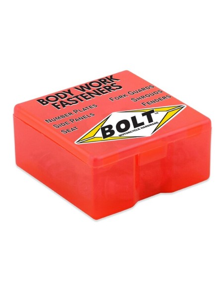 Kit Sujeción Plásticos Bolt Gas Gas 21-24