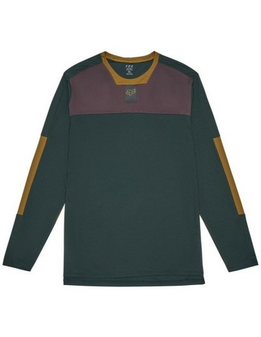Jersey Fox Defend Fox Head Verde