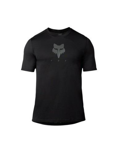 Jersey Manga Corta Fox Ranger TruDriT Negro