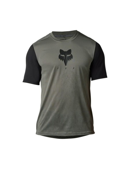 Jersey Manga Corta Fox Ranger TruDriT Gris