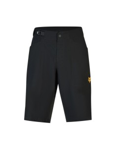 Pantalón Corto Fox Ranger Lite SG Negro