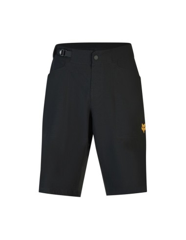 Pantalón Corto Fox Ranger Lite SG Negro