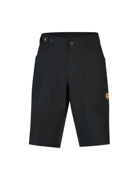 Pantalón Corto Fox Ranger Lite SG Negro