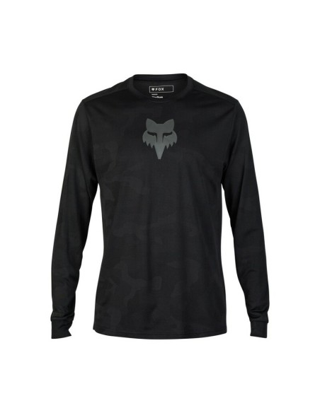 Jersey Fox Ranger Tru Dri Negro