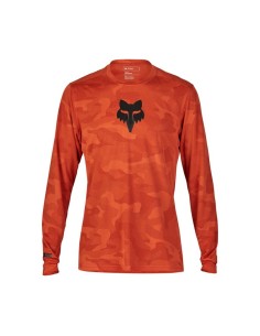 Jersey Fox Ranger Tru Dri Naranja