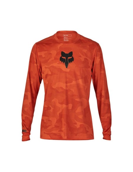 Jersey Fox Ranger Tru Dri Naranja