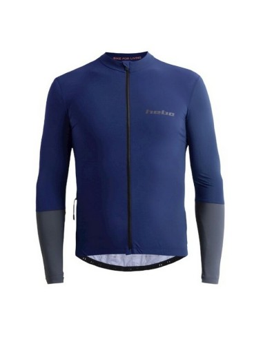 Jersey Hebo Volts Azul