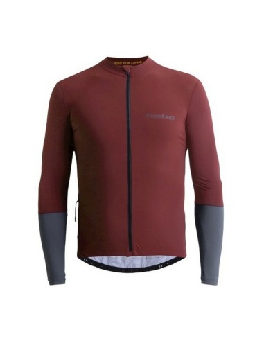 Jersey Hebo Volts Marrón