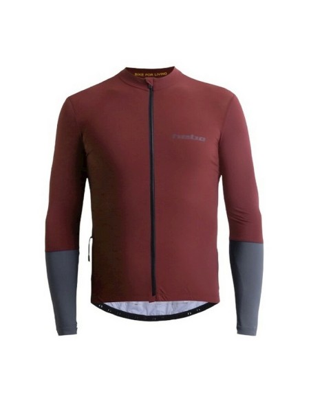 Jersey Hebo Volts Marrón