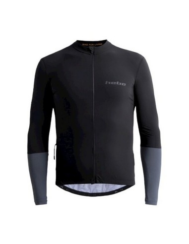 Jersey Hebo Volts Negro