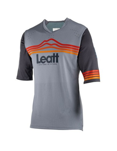 Jersey Manga 3/4 Leatt MTB Enduro 3.0 Titanio