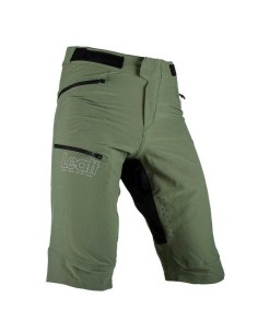 Pantalón Corto Leatt MTB Gravity 3.0 Verde