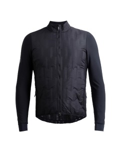 Chaqueta Hebo Tuscani Combi Negro