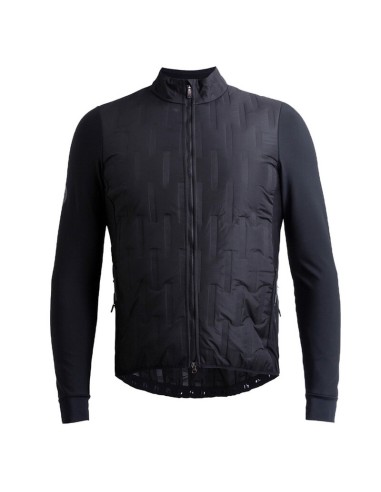 Chaqueta Hebo Tuscani Combi Negro