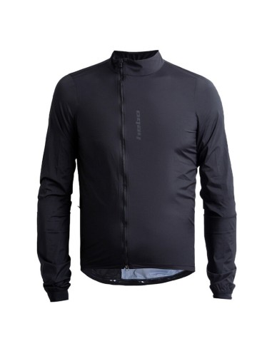 Chaqueta Hebo Tuscani Wind Pro Negro