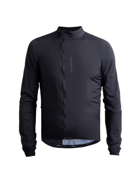 Chaqueta Hebo Tuscani Wind Pro Negro