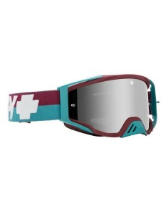 Gafas Spy Foundation Bolt HD Ahumada Espejo Turquesa