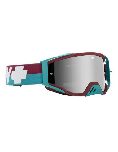 Gafas Spy Foundation Bolt HD Ahumada Espejo Turquesa