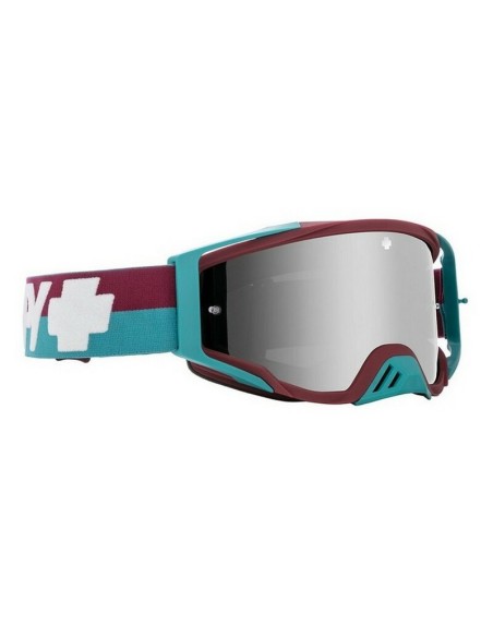 Gafas Spy Foundation Bolt HD Ahumada Espejo Turquesa