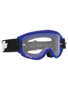 Gafas Spy Breakaway Transparente HD Azul