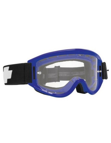 Gafas Spy Breakaway Transparente HD Azul