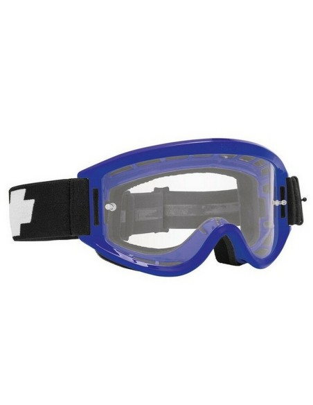 Gafas Spy Breakaway Transparente HD Azul