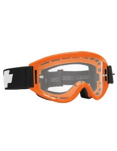 Gafas Spy Breakaway Transparente HD Naranja