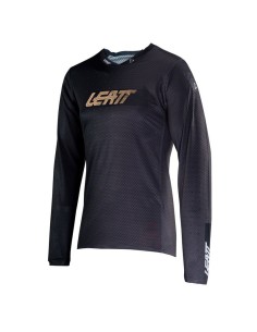Jersey Leatt MTB Gravity 4.0 Negro