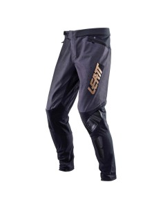 Pantalón Leatt MTB Gravity 4.0 Negro