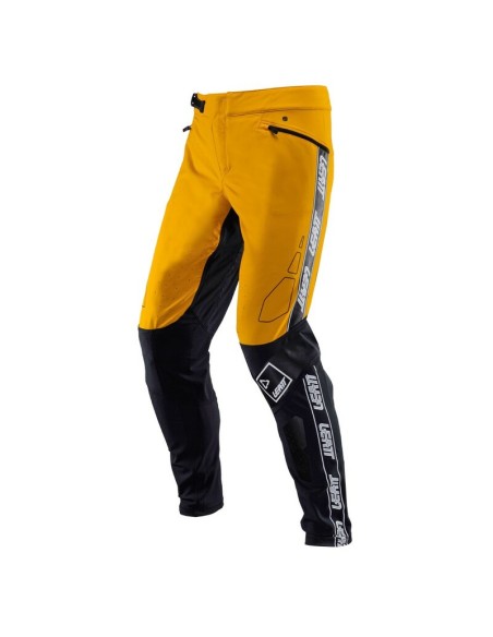 Pantalón Leatt MTB Gravity 4.0 Oro