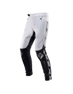 Pantalón Leatt MTB Gravity 4.0 Blanco