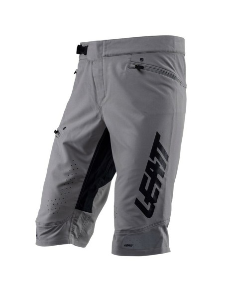 Pantalón Corto Leatt MTB Gravity 4.0 Gris
