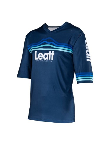 Maillot Leatt MTB Enduro 3.0 Denim