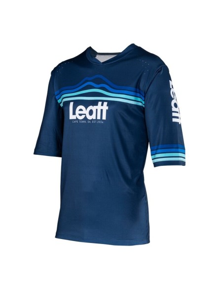 Maillot Leatt MTB Enduro 3.0 Denim