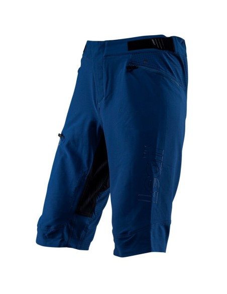 Pantalón Corto Leatt MTB Enduro 3.0 Denim