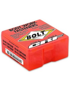 Kit Tornillería de Plásticos Bolt Honda CRF 250 R 04-09 CRF 450 R 05-08